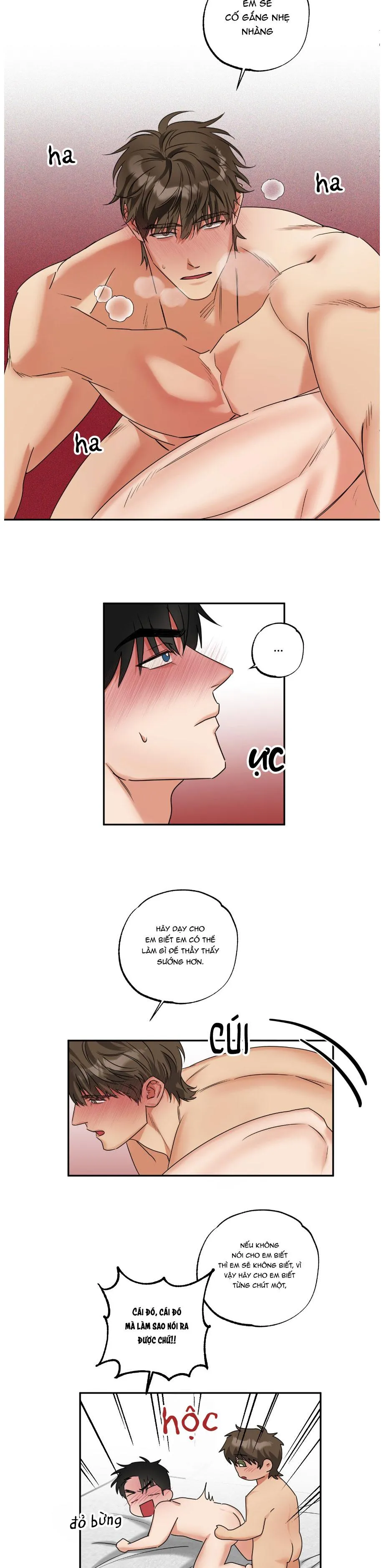 DẠY CHỊCH Chapter 22 Trang 12