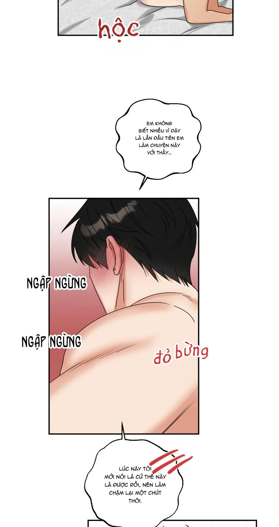 DẠY CHỊCH Chapter 22 Trang 13