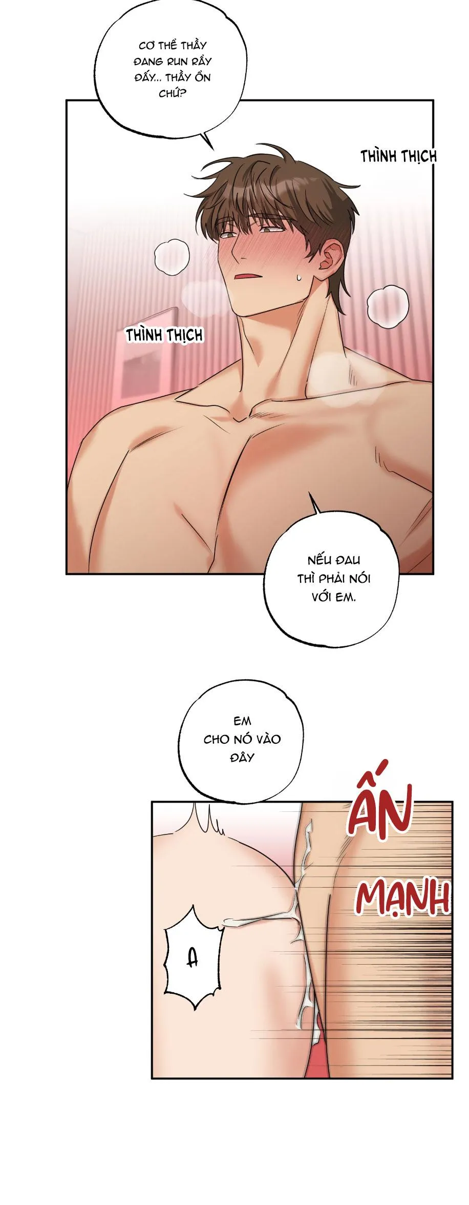 DẠY CHỊCH Chapter 22 Trang 15