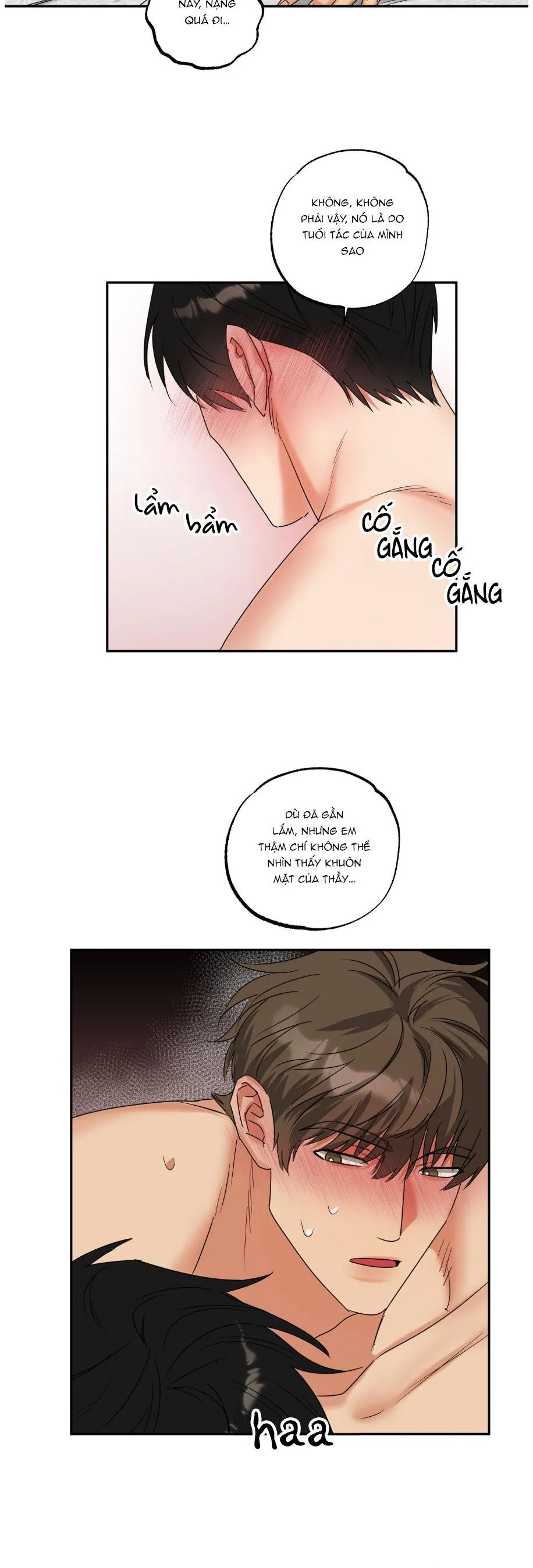 DẠY CHỊCH Chapter 22 Trang 17