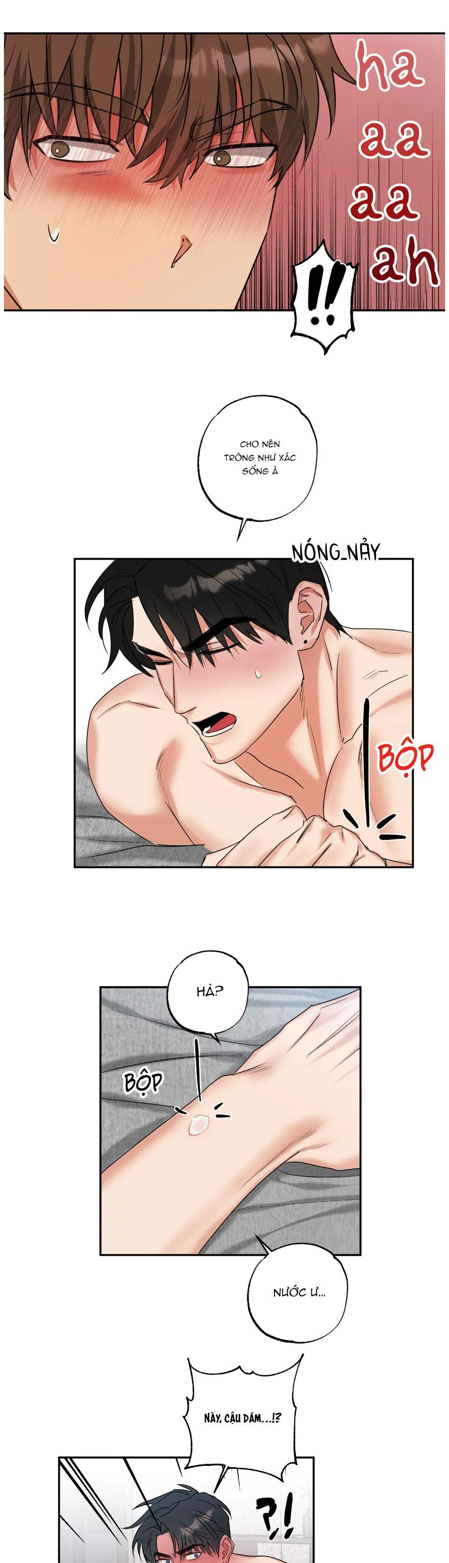 DẠY CHỊCH Chapter 22 Trang 18