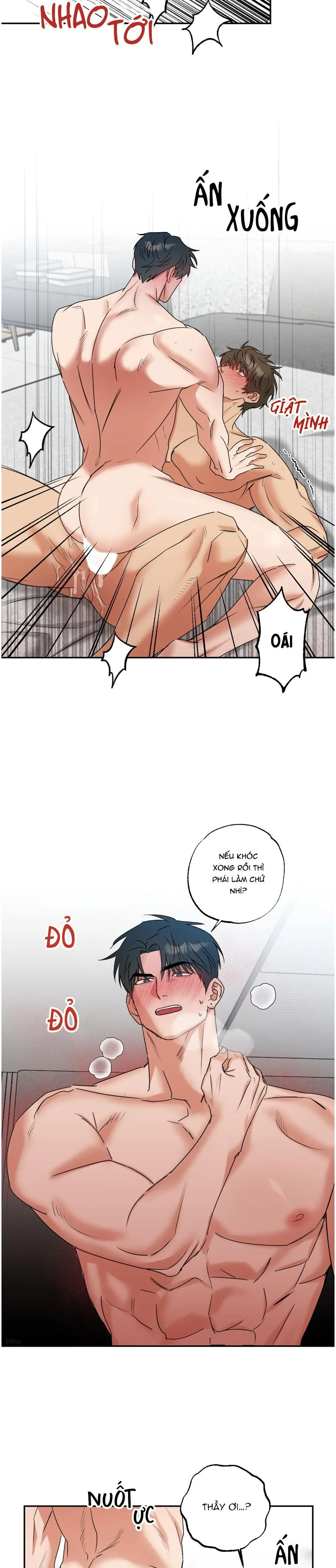 DẠY CHỊCH Chapter 23 Trang 3