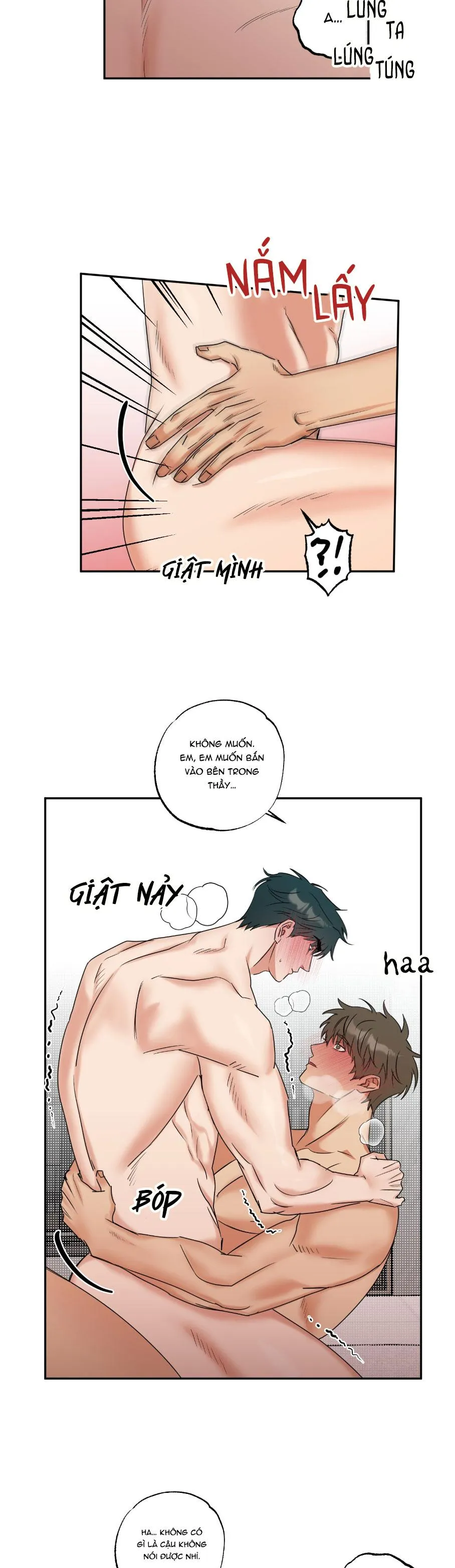 DẠY CHỊCH Chapter 23 Trang 6