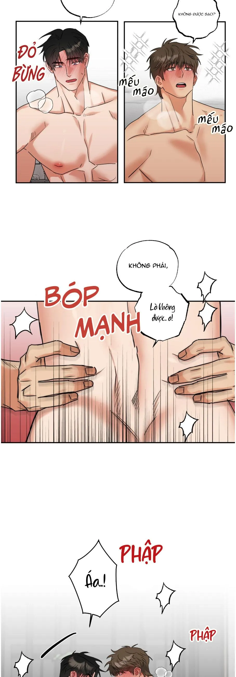 DẠY CHỊCH Chapter 23 Trang 7