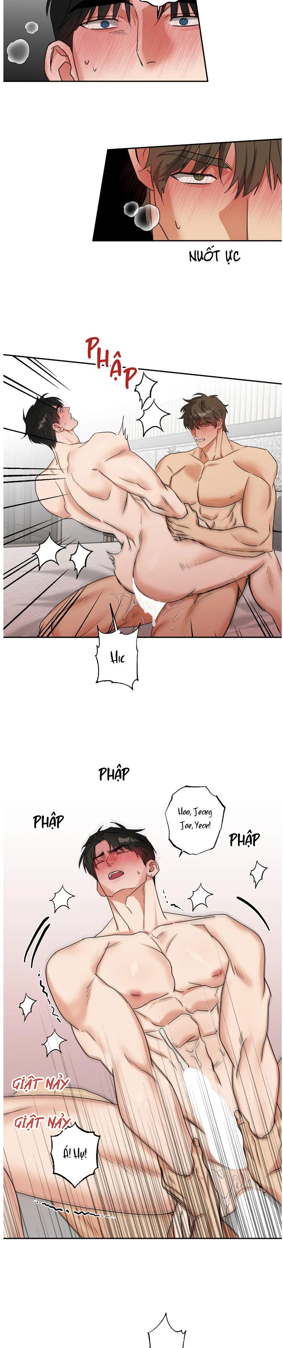 DẠY CHỊCH Chapter 23 Trang 10