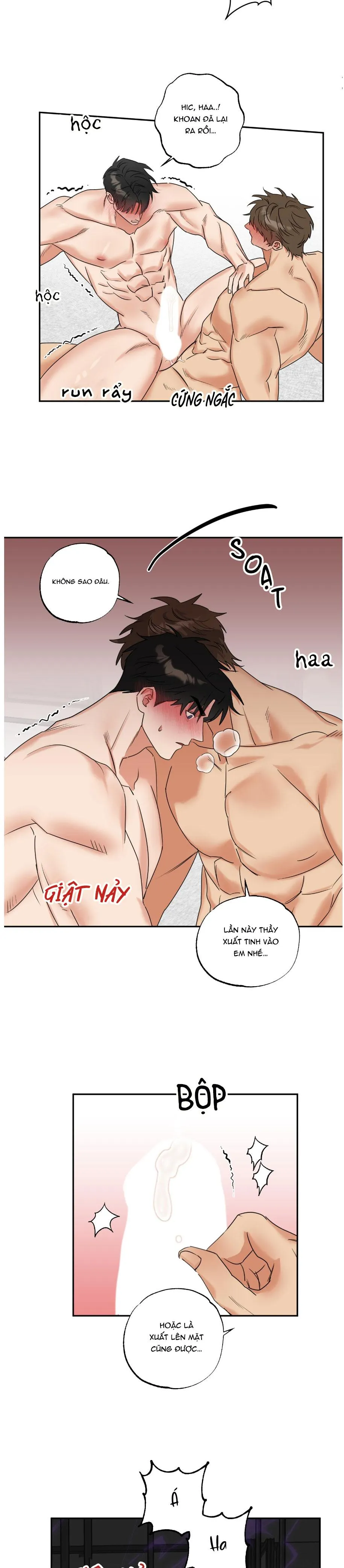 DẠY CHỊCH Chapter 23 Trang 12