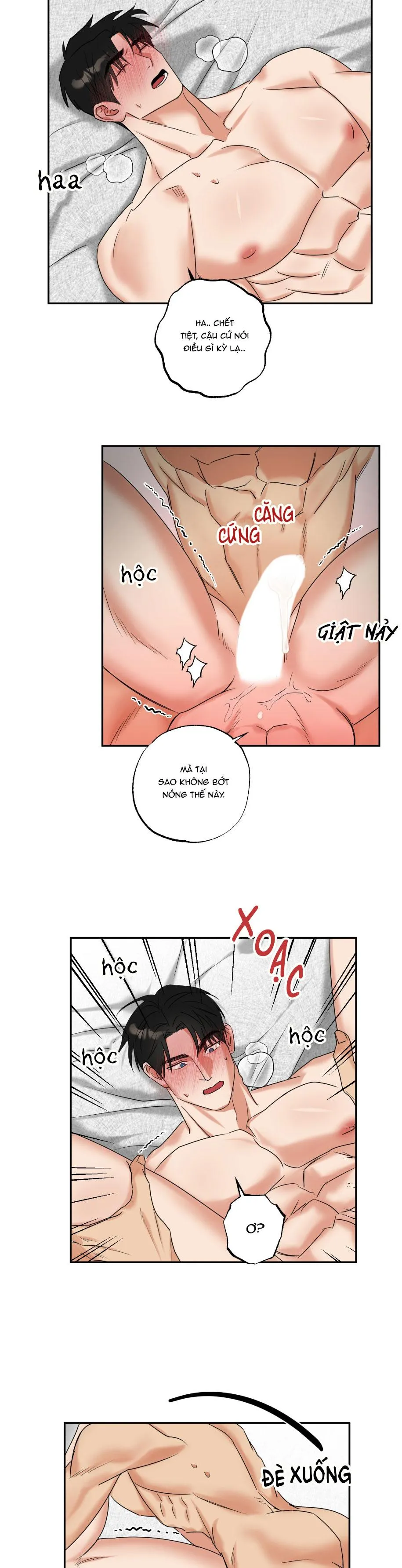 DẠY CHỊCH Chapter 23 Trang 14