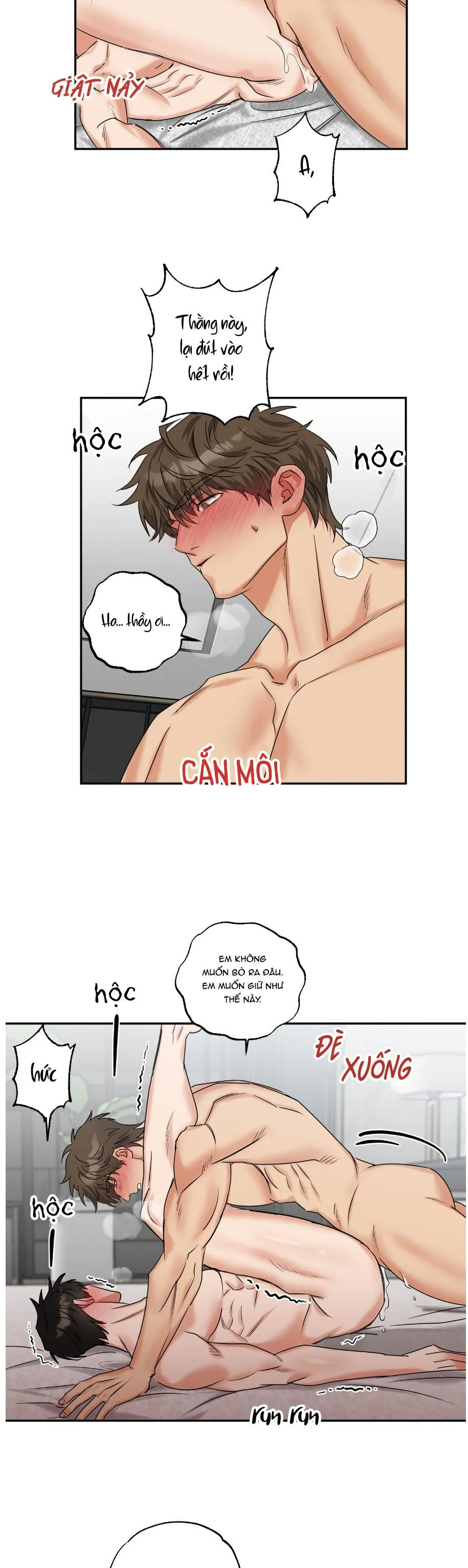 DẠY CHỊCH Chapter 23 Trang 15