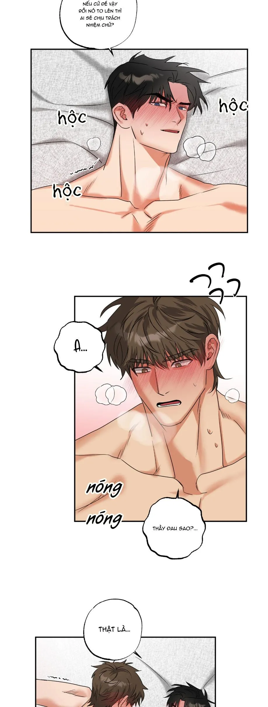 DẠY CHỊCH Chapter 23 Trang 16