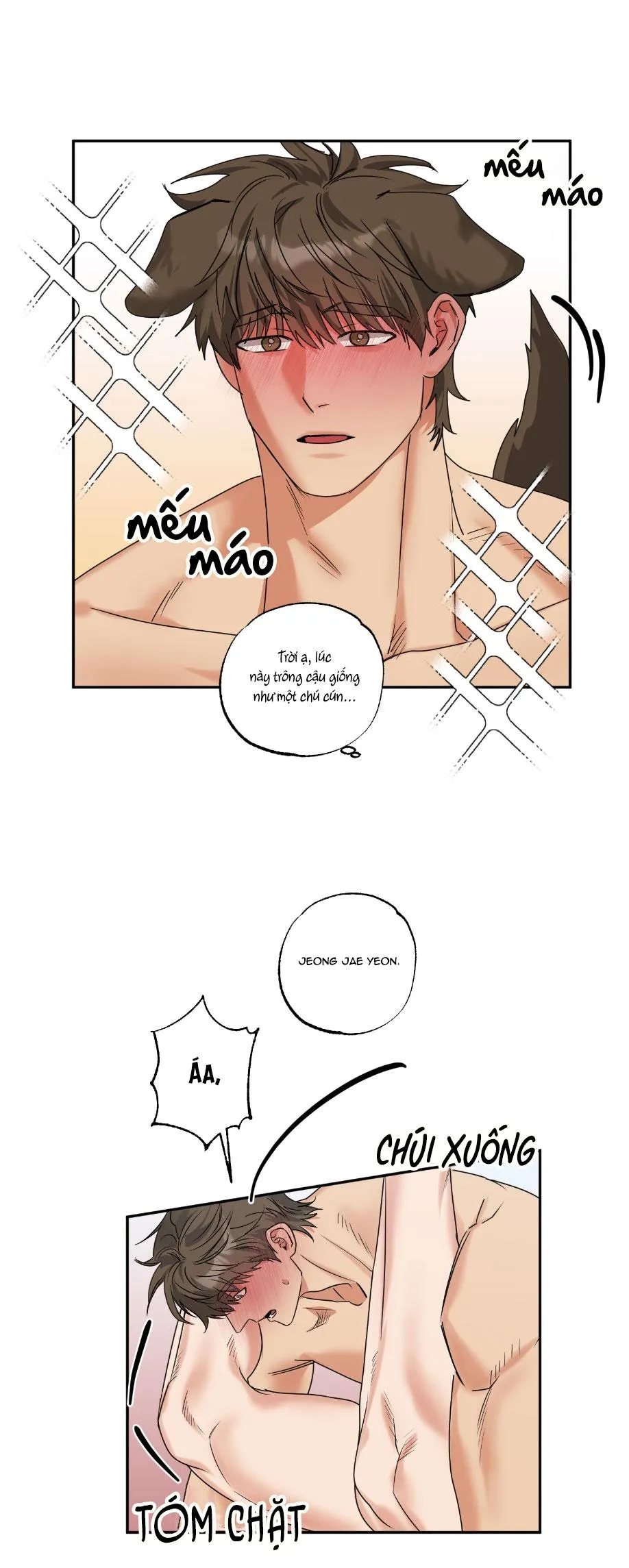 DẠY CHỊCH Chapter 23 Trang 19