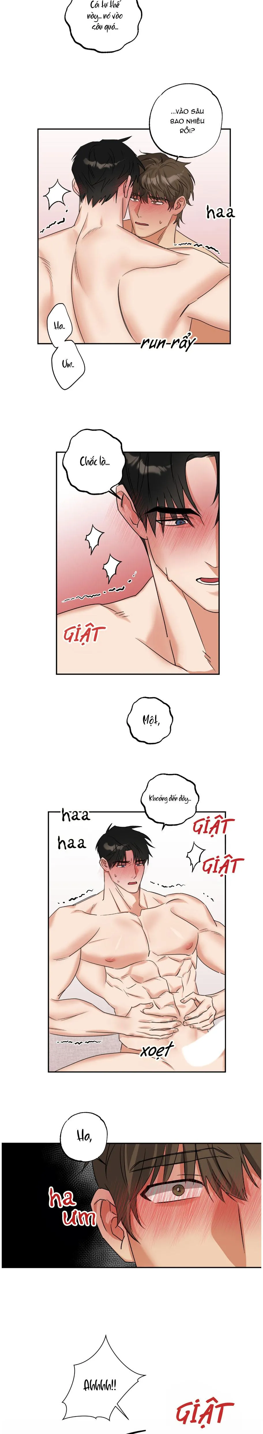 DẠY CHỊCH Chapter 24 Trang 4