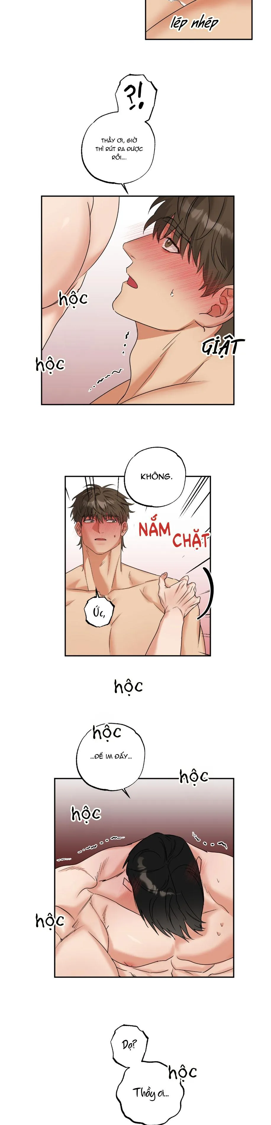 DẠY CHỊCH Chapter 24 Trang 8