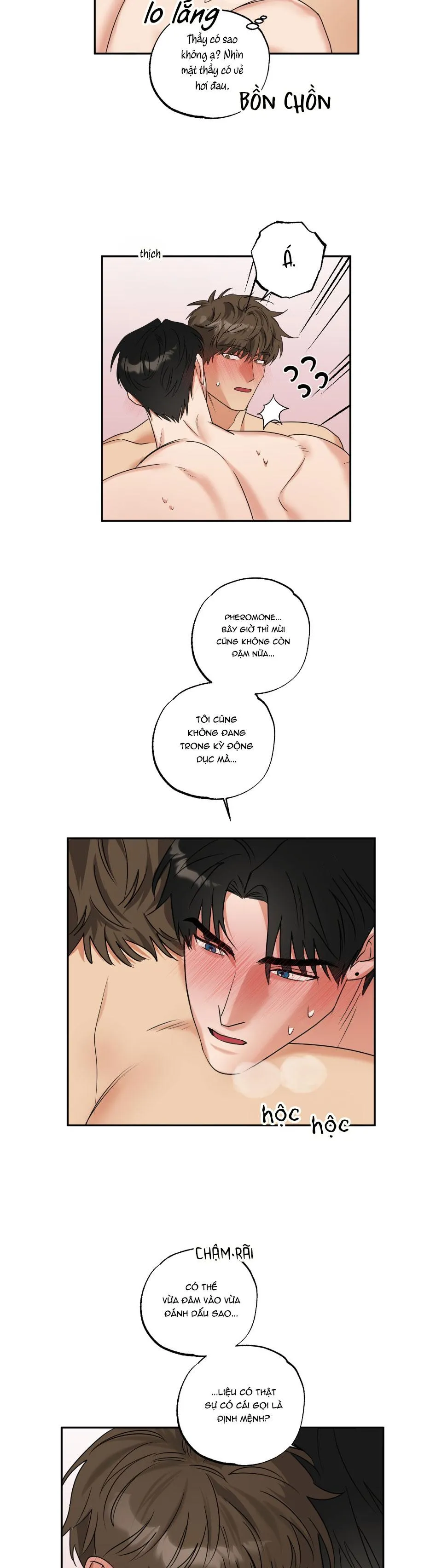 DẠY CHỊCH Chapter 24 Trang 18