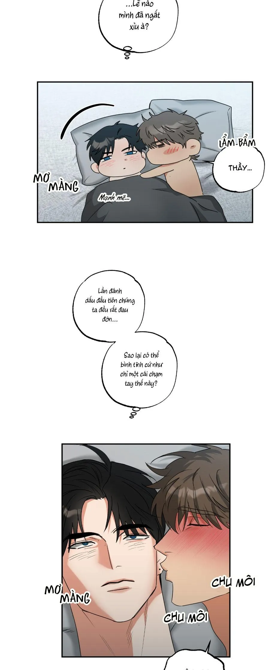 DẠY CHỊCH Chapter 24 Trang 21