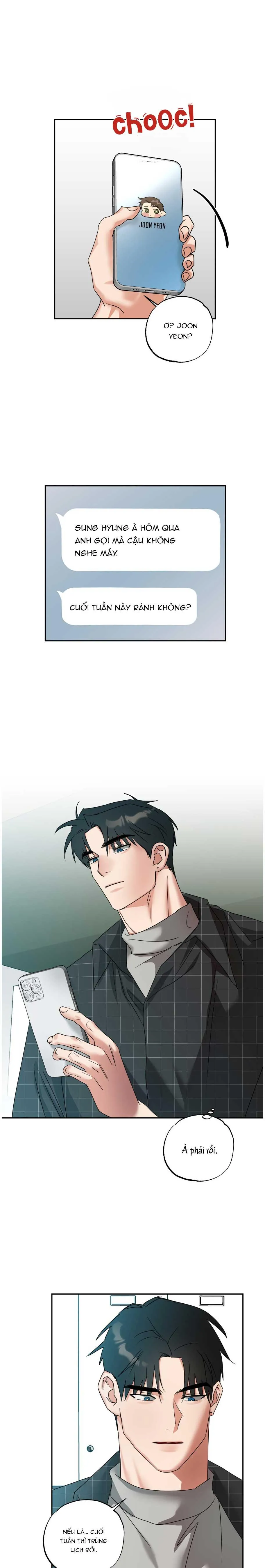 DẠY CHỊCH Chapter 25 Trang 3