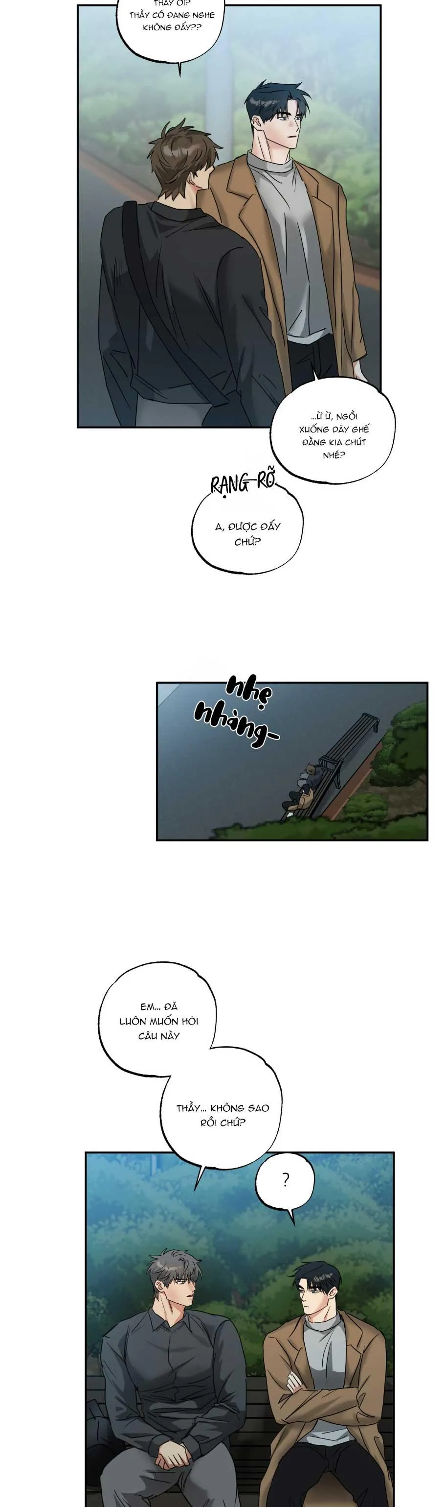 DẠY CHỊCH Chapter 25 Trang 7