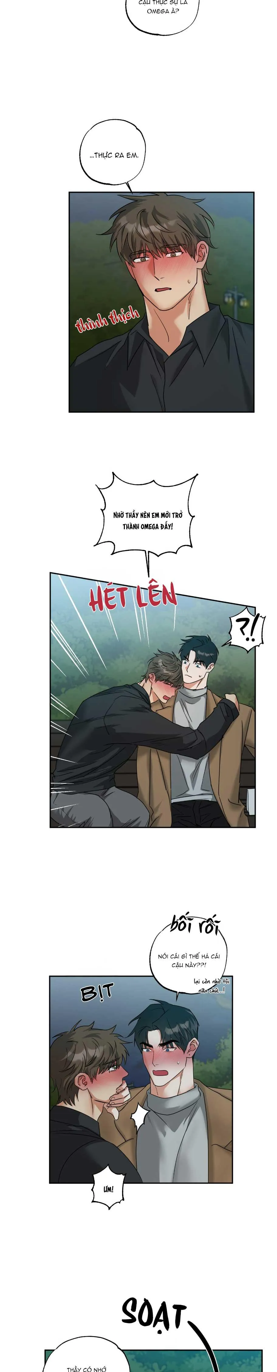 DẠY CHỊCH Chapter 25 Trang 10