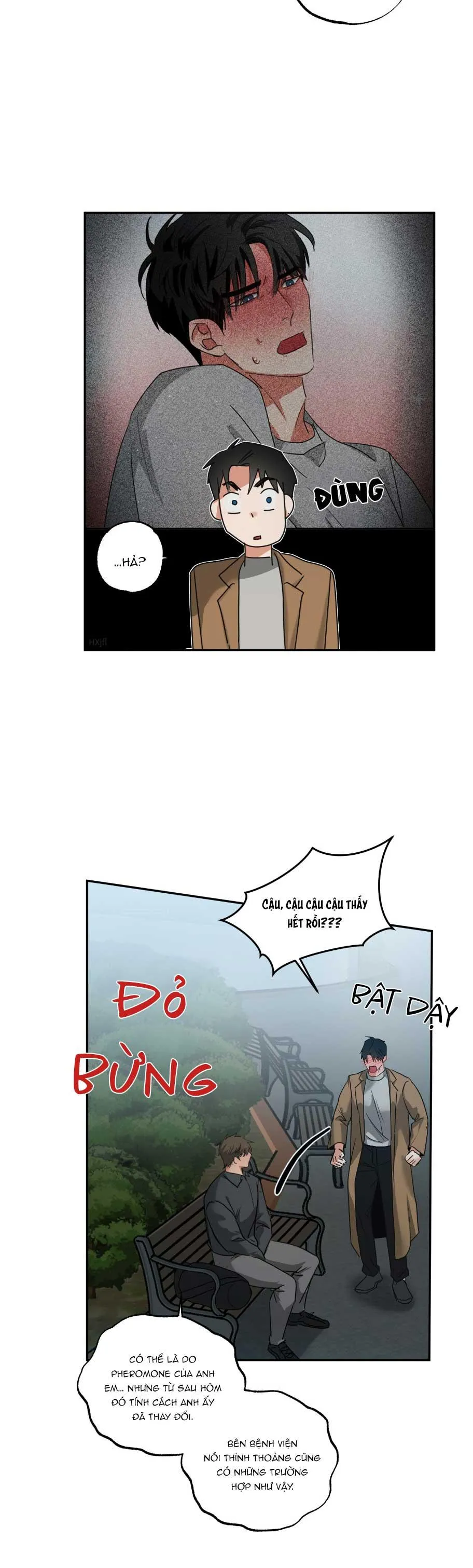 DẠY CHỊCH Chapter 25 Trang 12