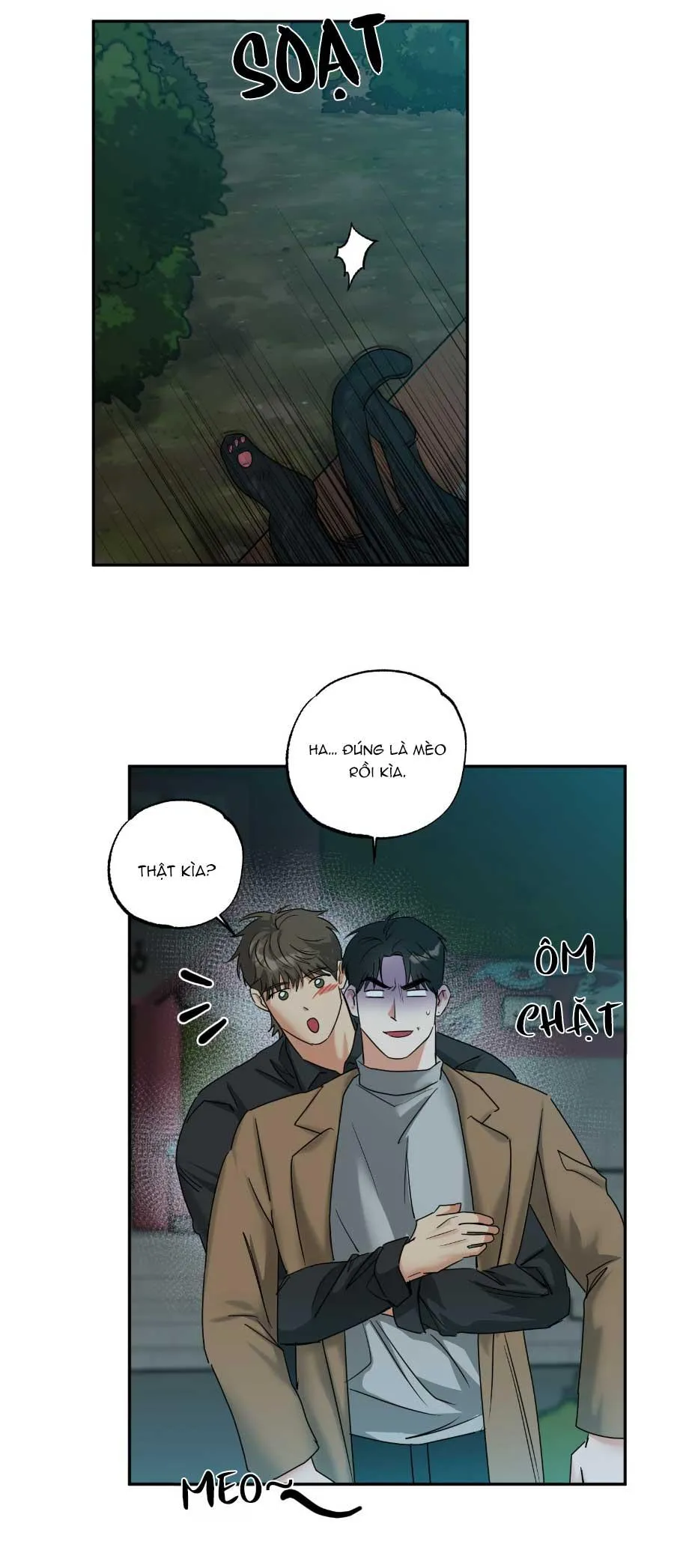 DẠY CHỊCH Chapter 25 Trang 15