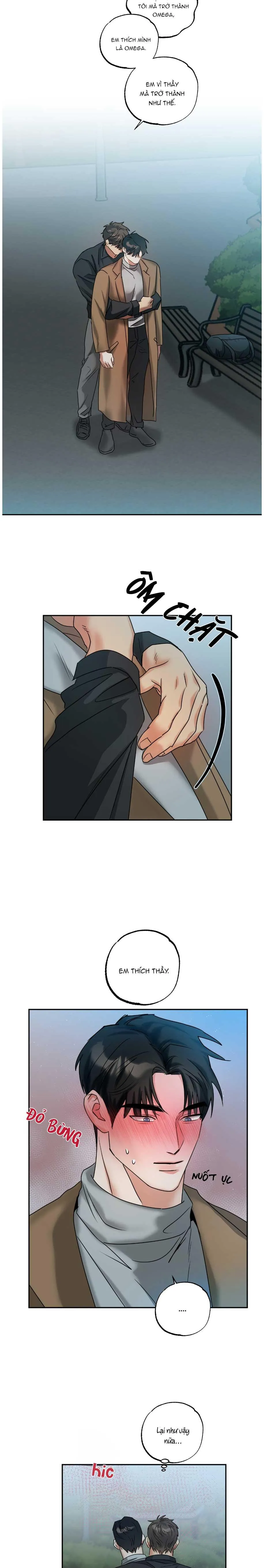 DẠY CHỊCH Chapter 25 Trang 17