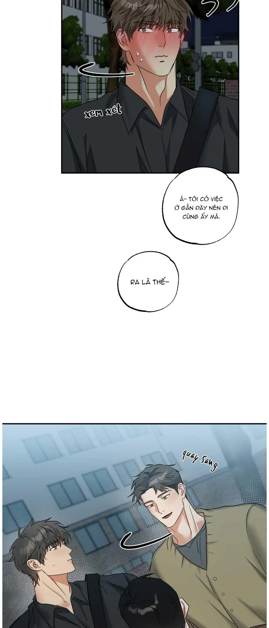 DẠY CHỊCH Chapter 25 Trang 22