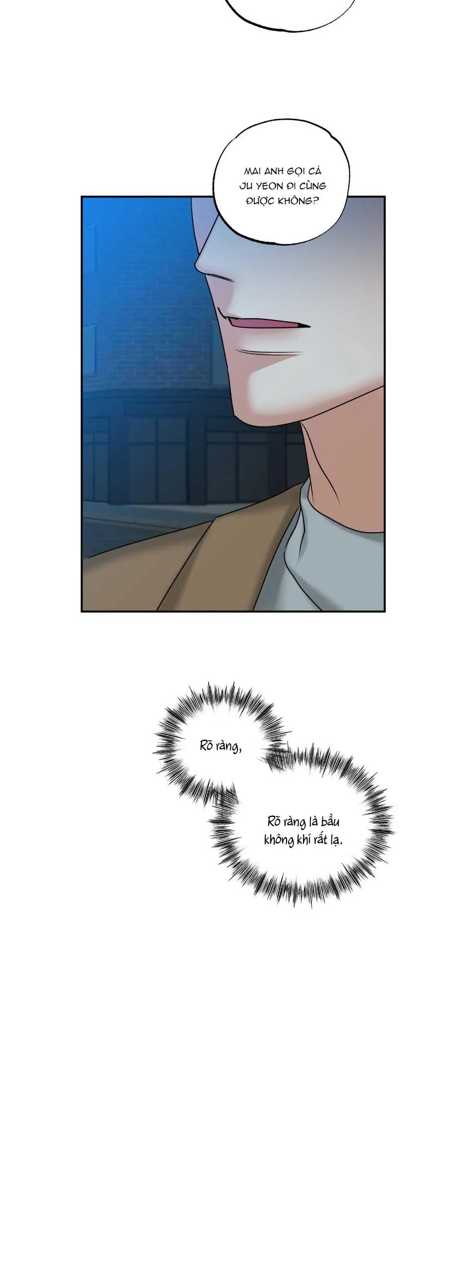 DẠY CHỊCH Chapter 25 Trang 25