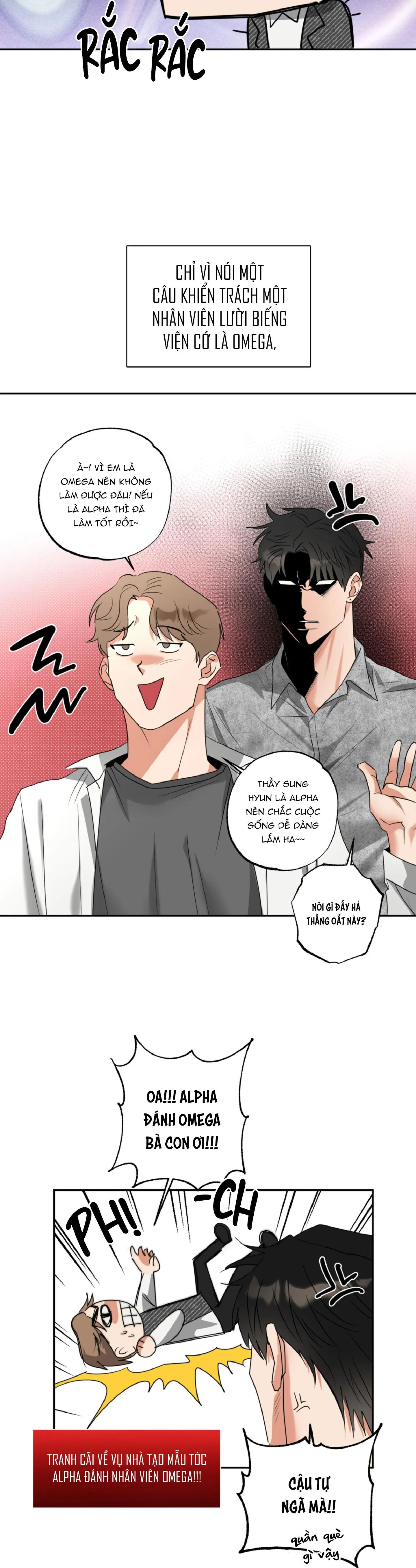 DẠY CHỊCH Chapter 1 Trang 5