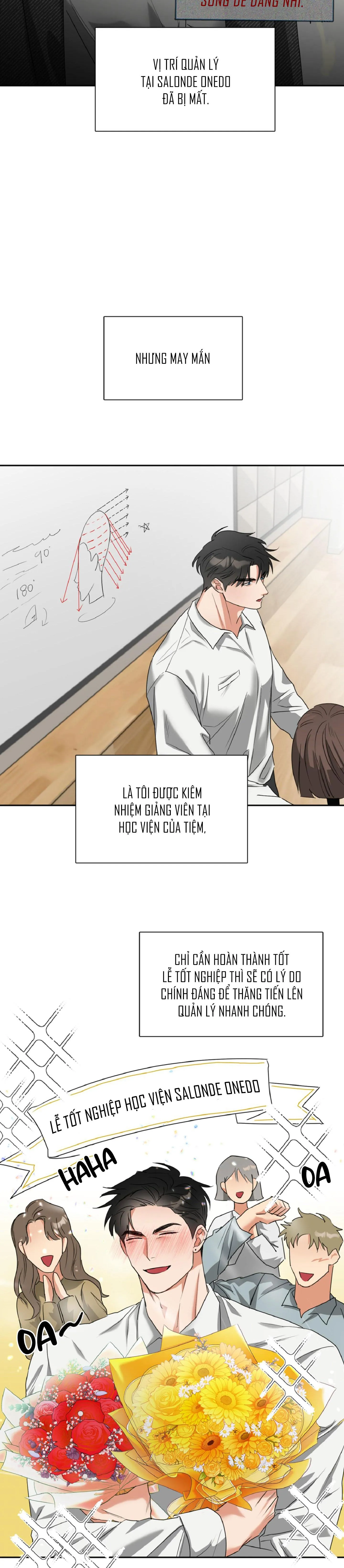 DẠY CHỊCH Chapter 1 Trang 7