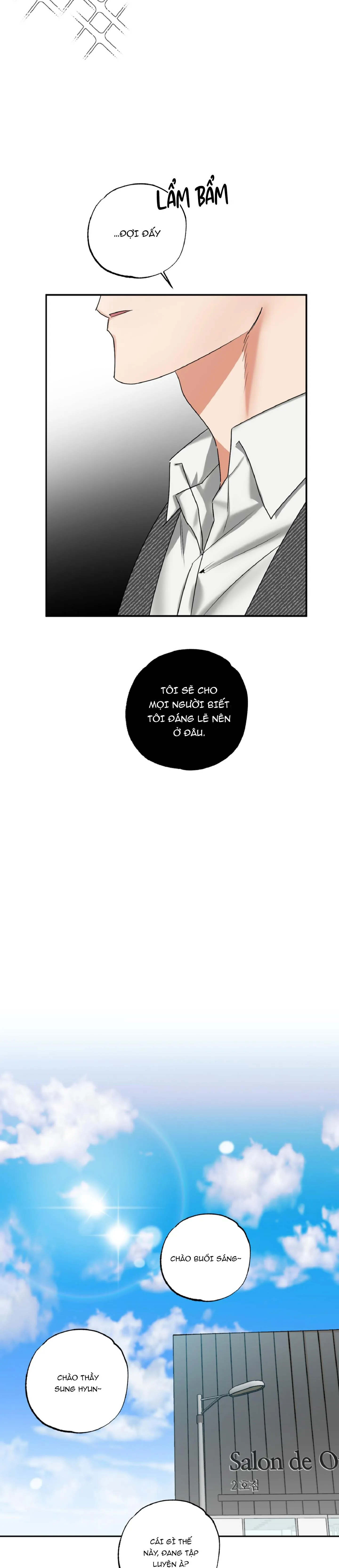 DẠY CHỊCH Chapter 1 Trang 8