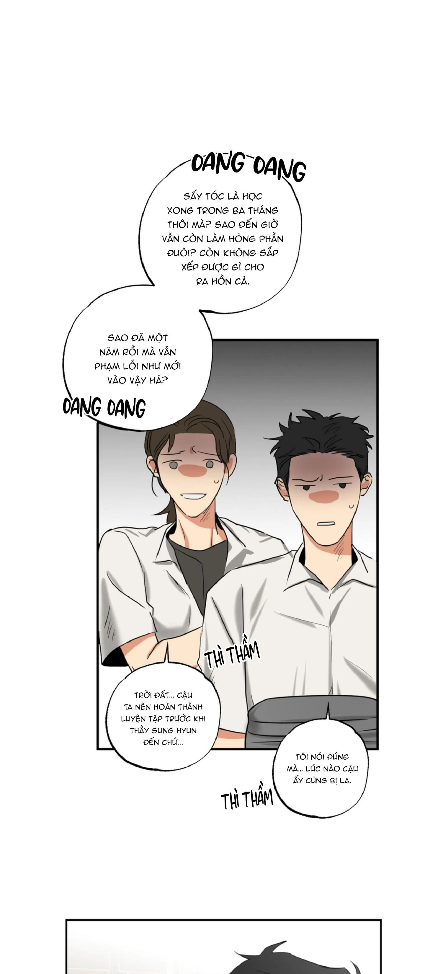 DẠY CHỊCH Chapter 1 Trang 10