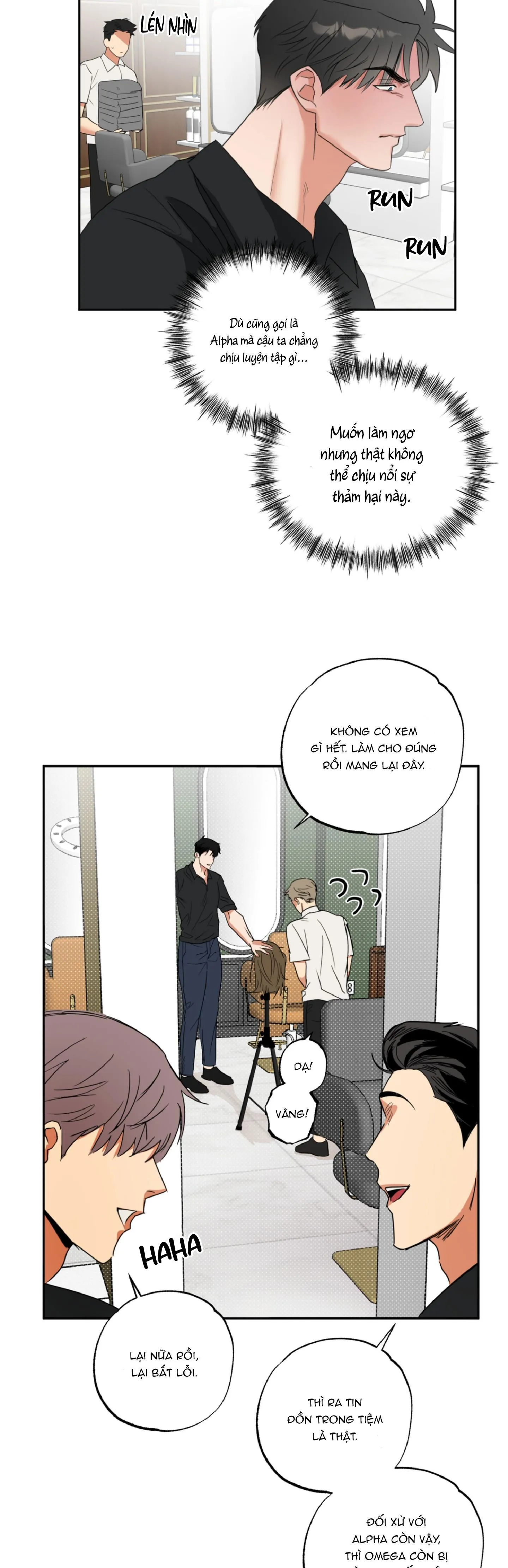 DẠY CHỊCH Chapter 1 Trang 11