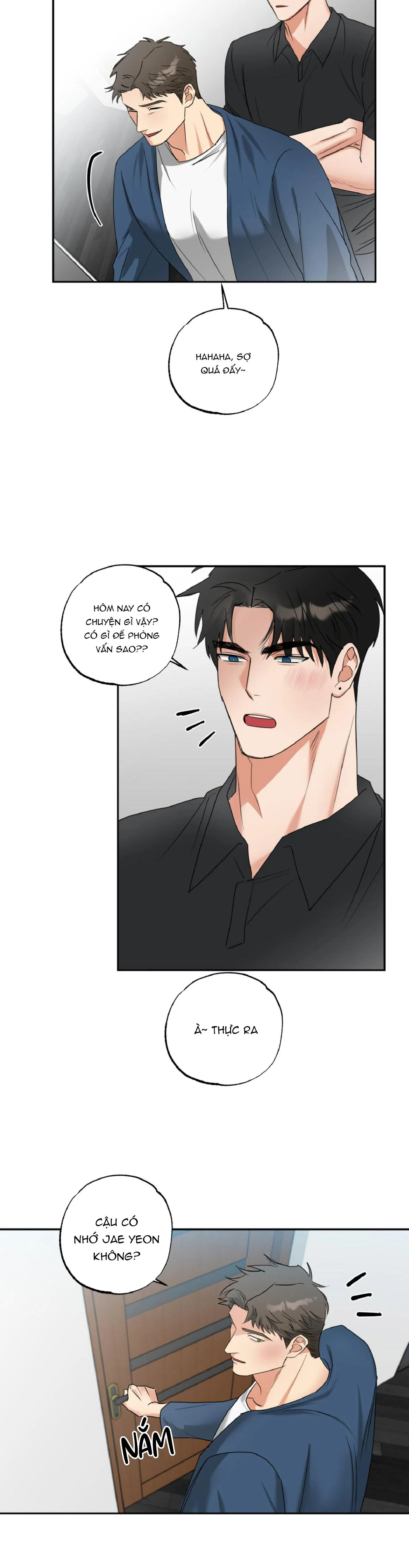 DẠY CHỊCH Chapter 1 Trang 14