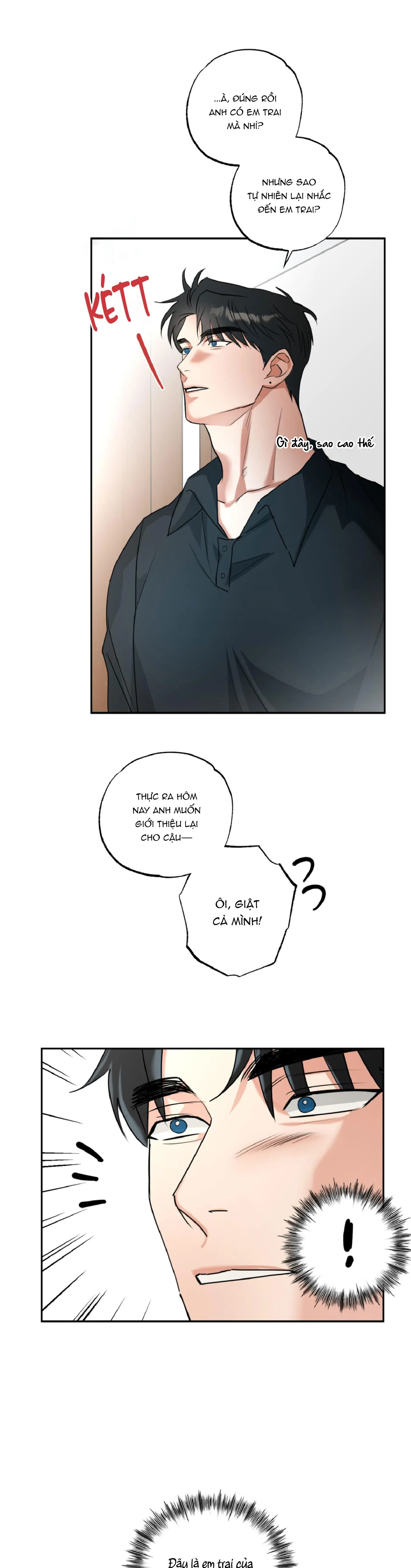 DẠY CHỊCH Chapter 1 Trang 16