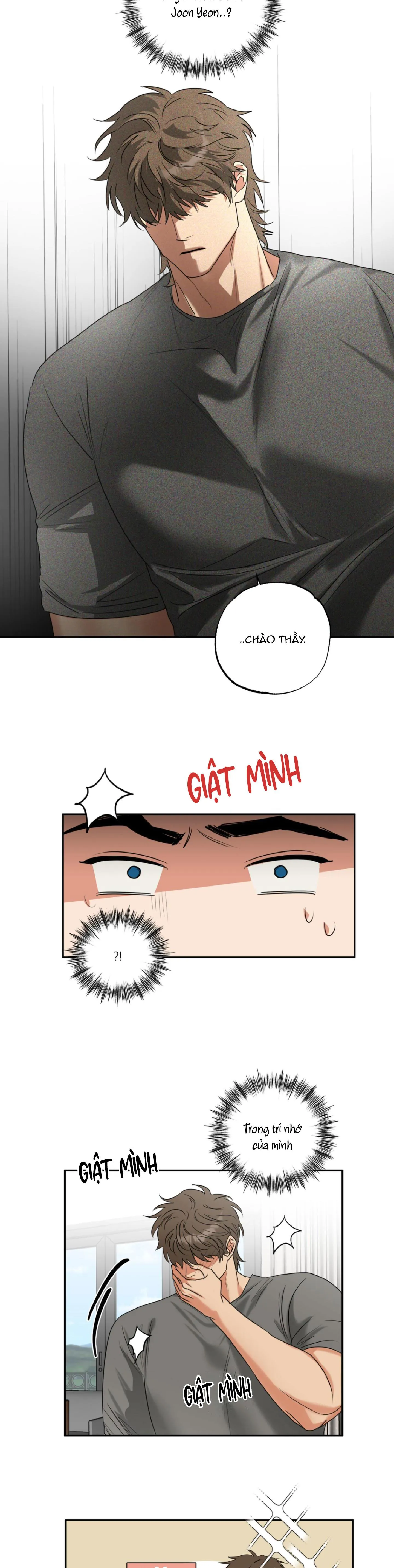 DẠY CHỊCH Chapter 1 Trang 17