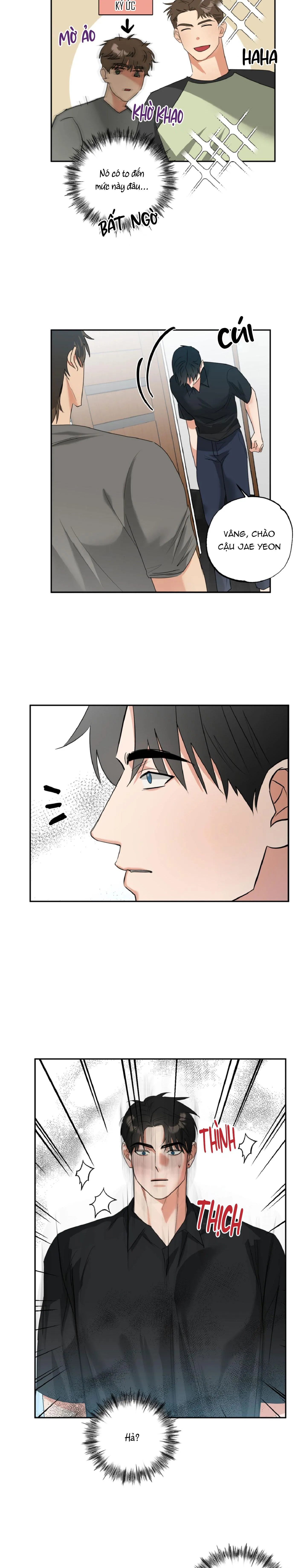 DẠY CHỊCH Chapter 1 Trang 18