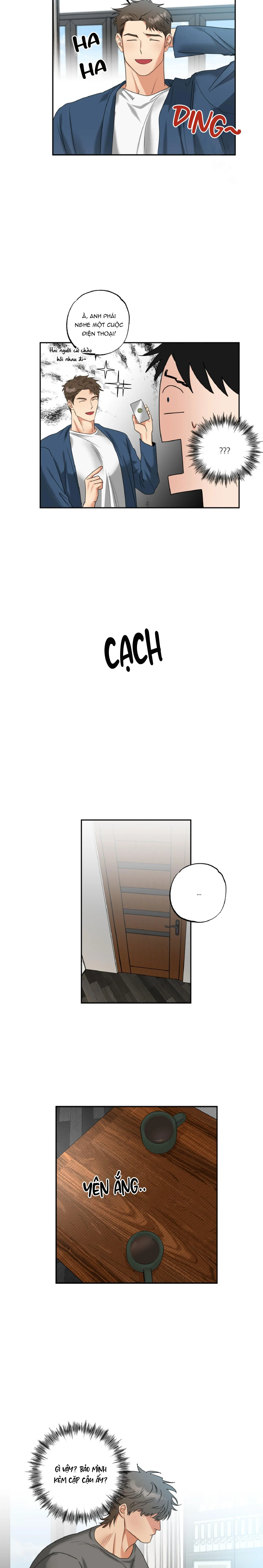 DẠY CHỊCH Chapter 1 Trang 21