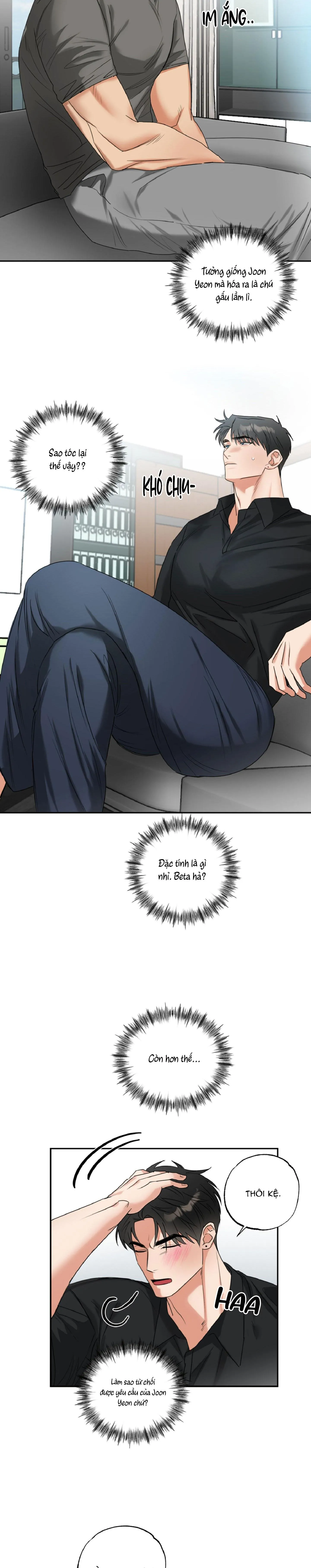 DẠY CHỊCH Chapter 1 Trang 22