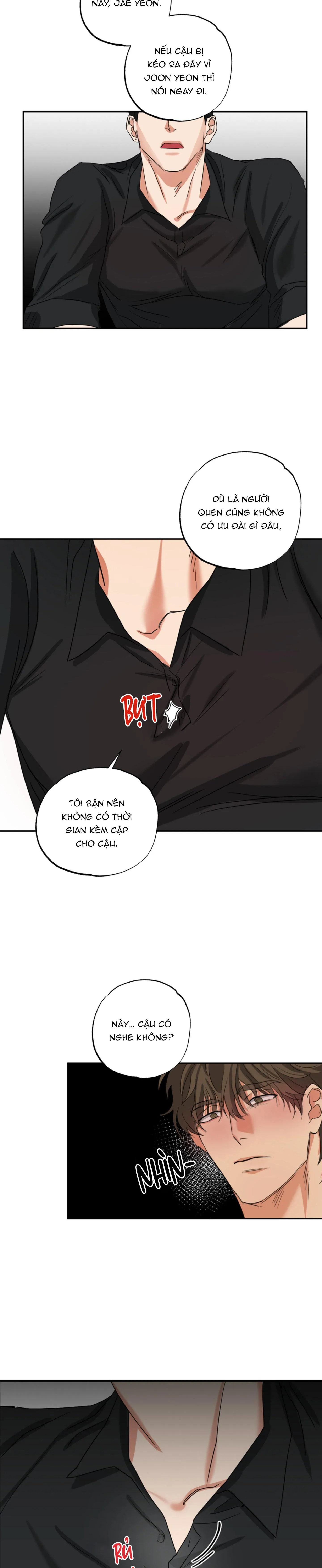 DẠY CHỊCH Chapter 1 Trang 23