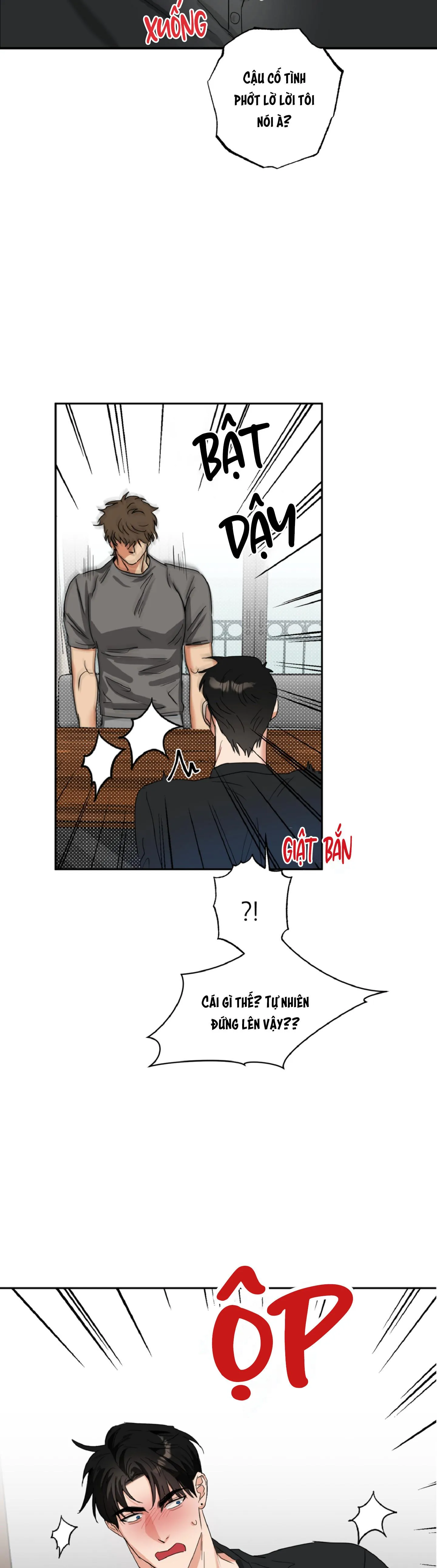 DẠY CHỊCH Chapter 1 Trang 24