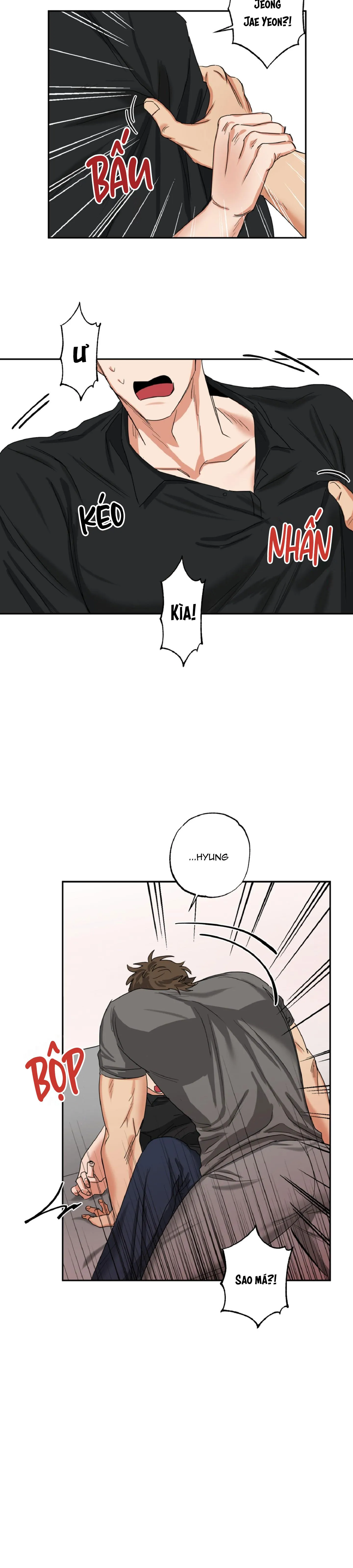 DẠY CHỊCH Chapter 1 Trang 26