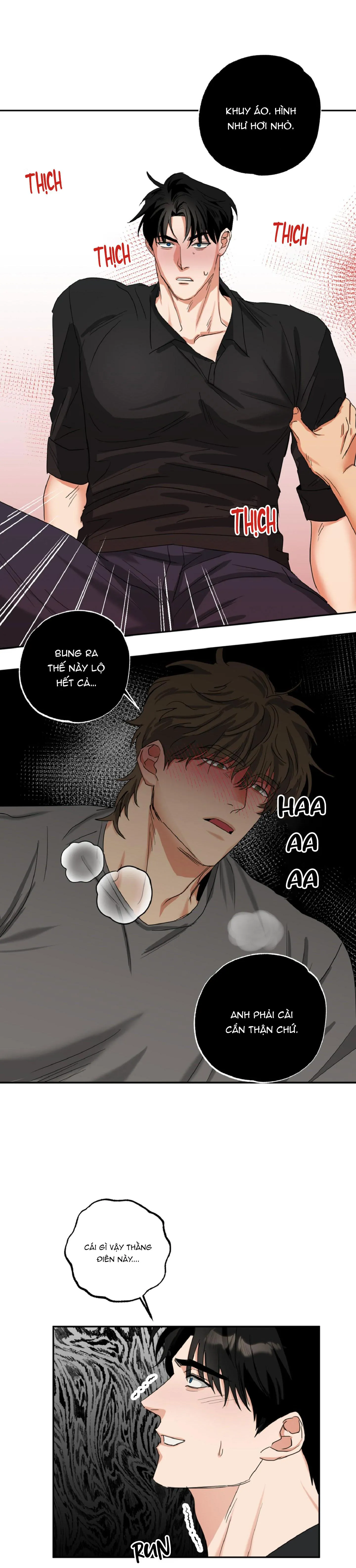 DẠY CHỊCH Chapter 1 Trang 27