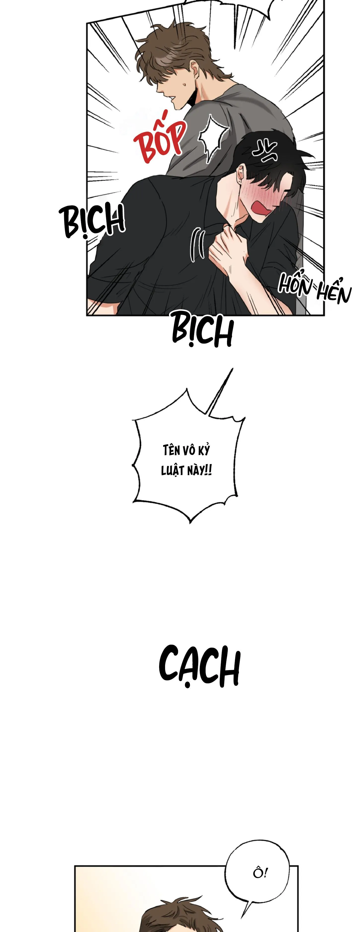 DẠY CHỊCH Chapter 1 Trang 29