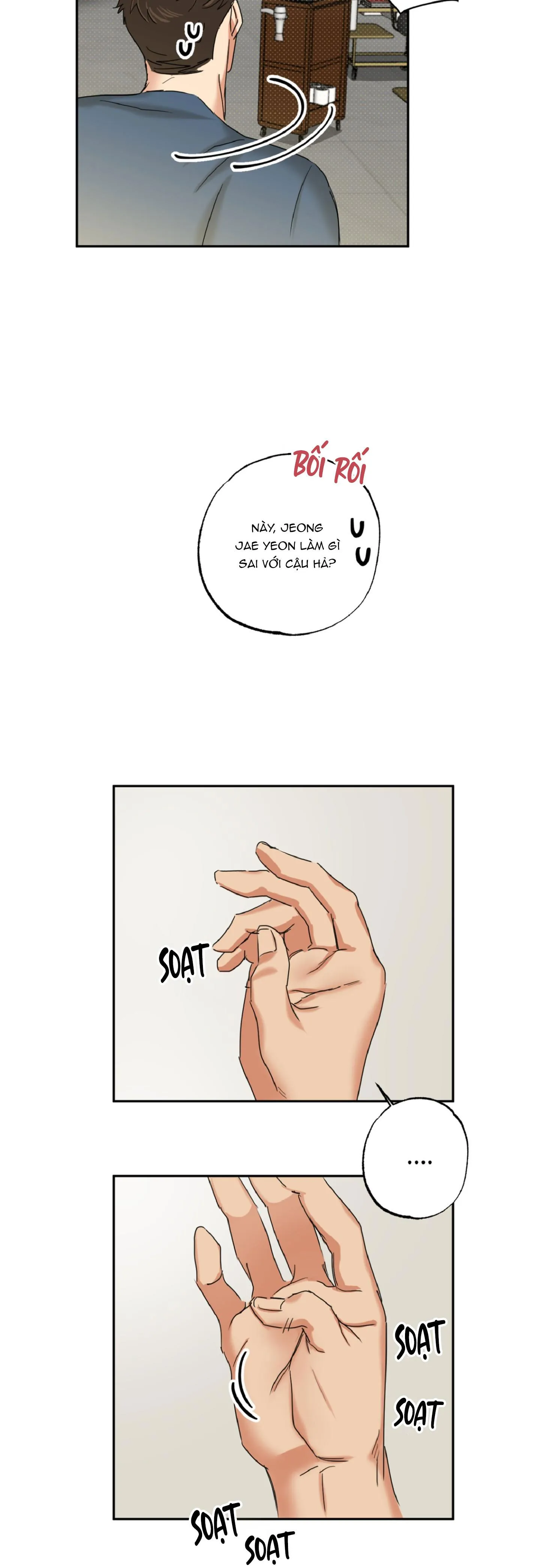 DẠY CHỊCH Chapter 1 Trang 31