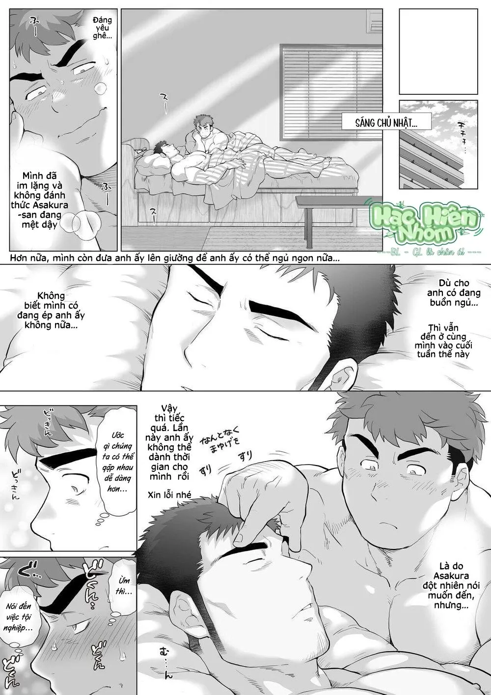 FuJi T và phó hiệu trưởng Chapter 2 Trang 7