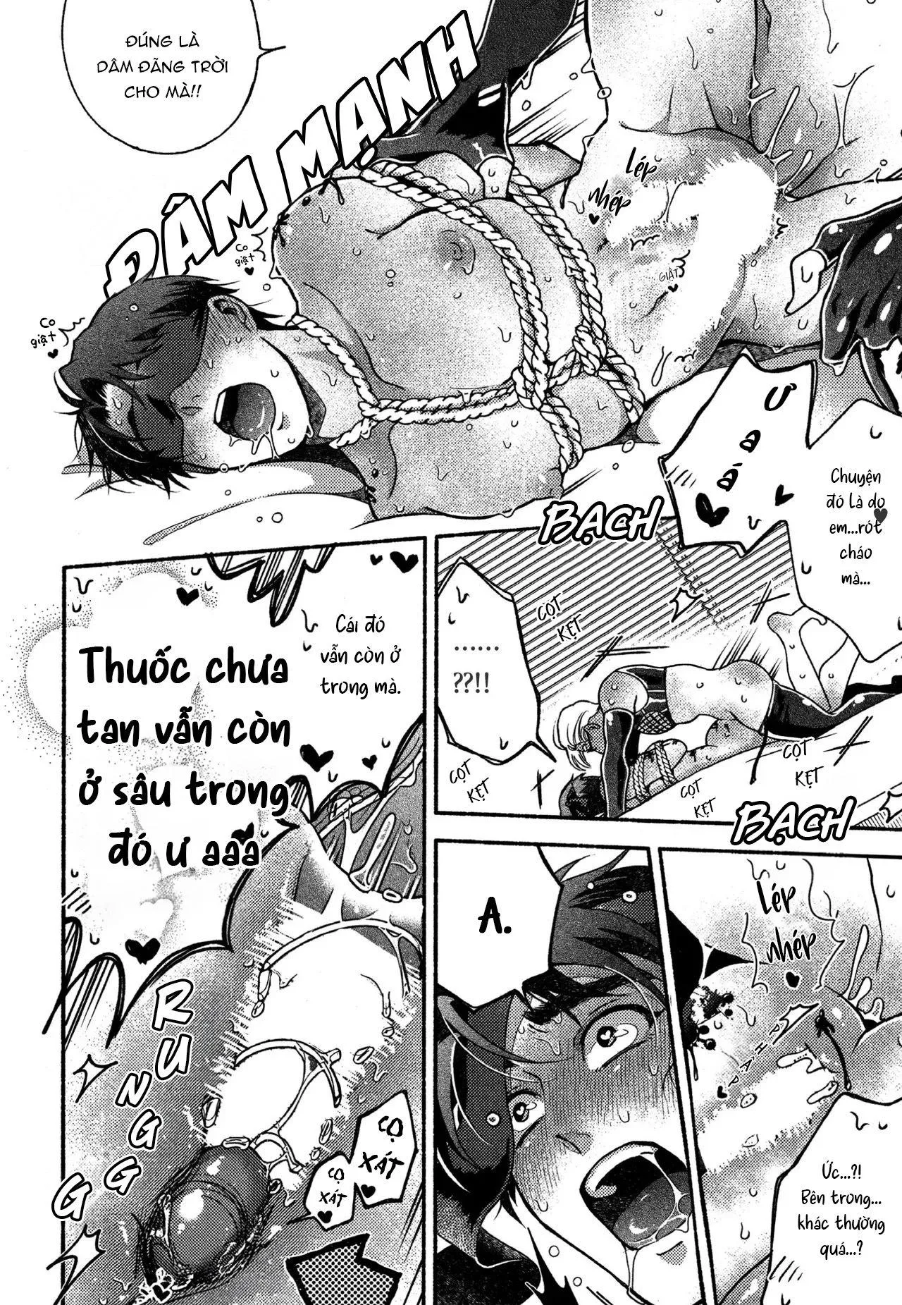 Fujisaki Shinobu says Chapter 3 Trang 16