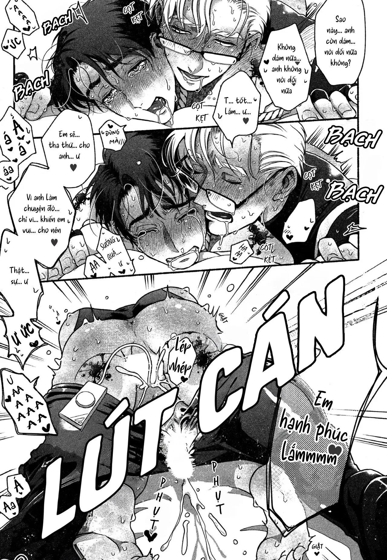 Fujisaki Shinobu says Chapter 3 Trang 17