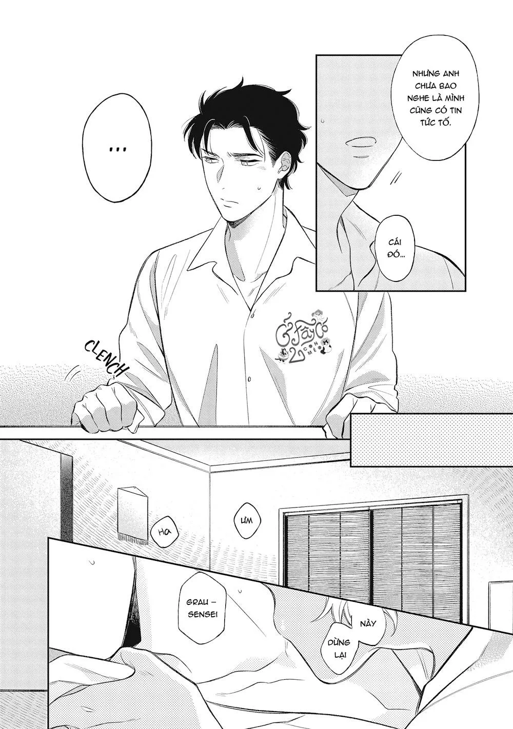 Fukigen na Kemono no Itoshikata Chapter 2 Trang 3