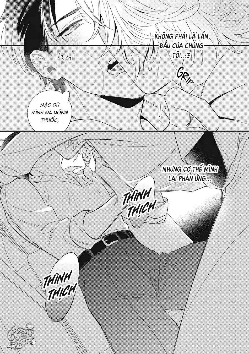 Fukigen na Kemono no Itoshikata Chapter 4 Trang 26