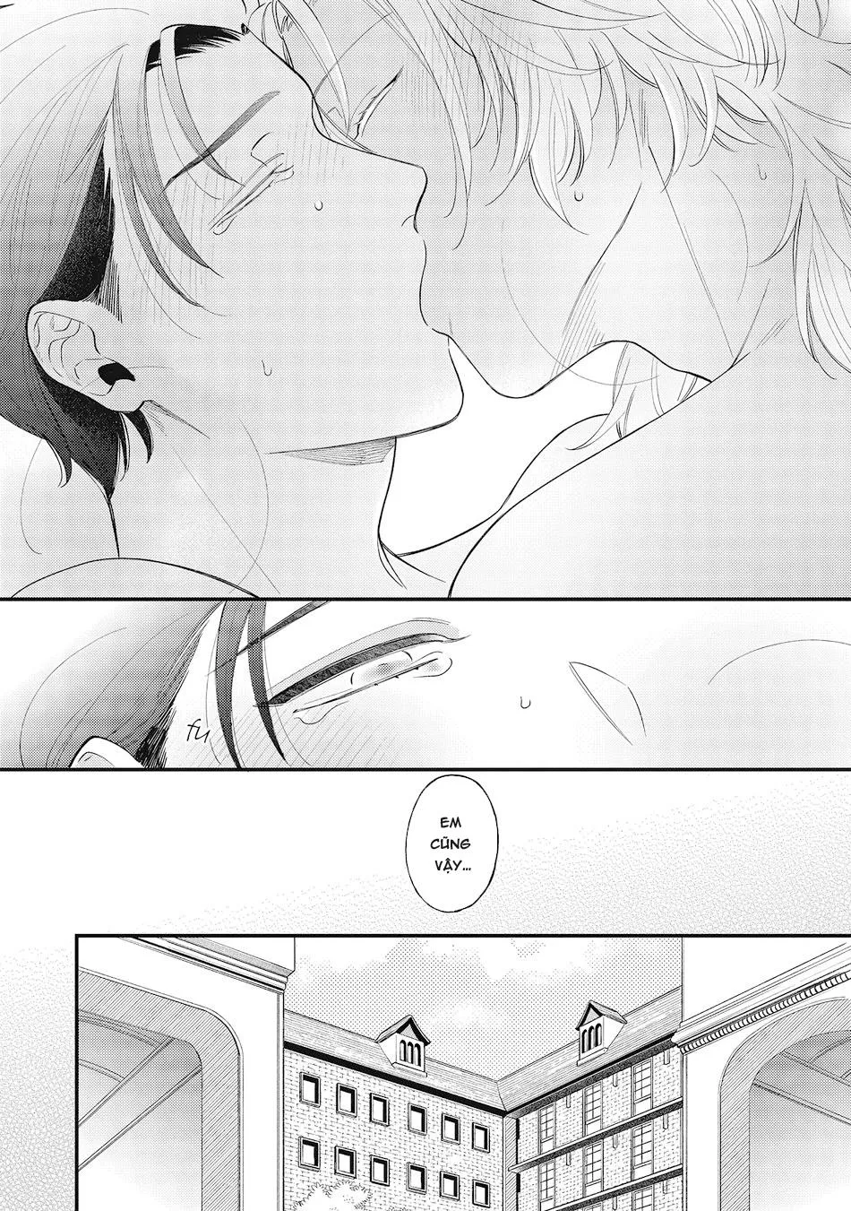 Fukigen na Kemono no Itoshikata Chapter 5 Trang 21