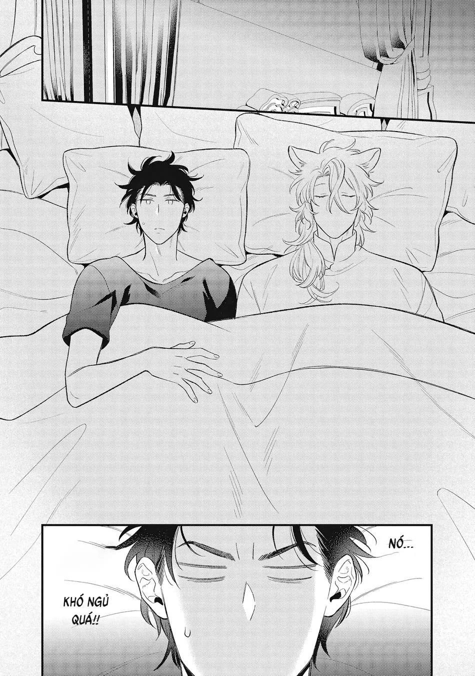 Fukigen na Kemono no Itoshikata Chapter 6 Trang 4